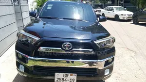 Toyota 4-Runner for Rent