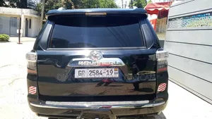 Toyota 4-Runner for Rent