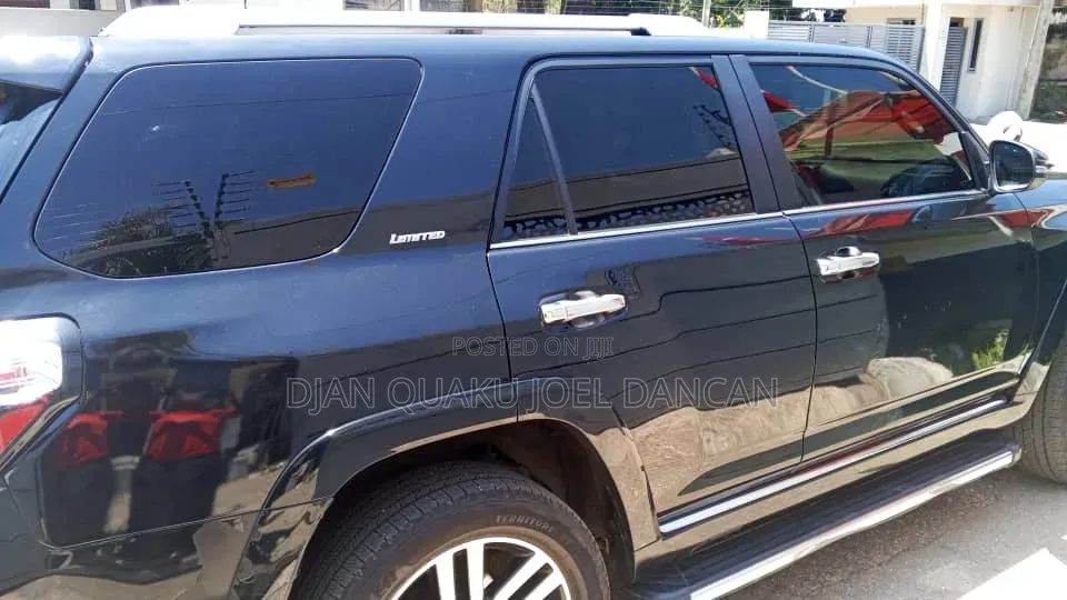 Toyota 4-Runner for Rent