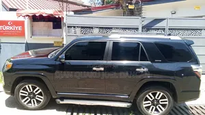 Toyota 4-Runner for Rent