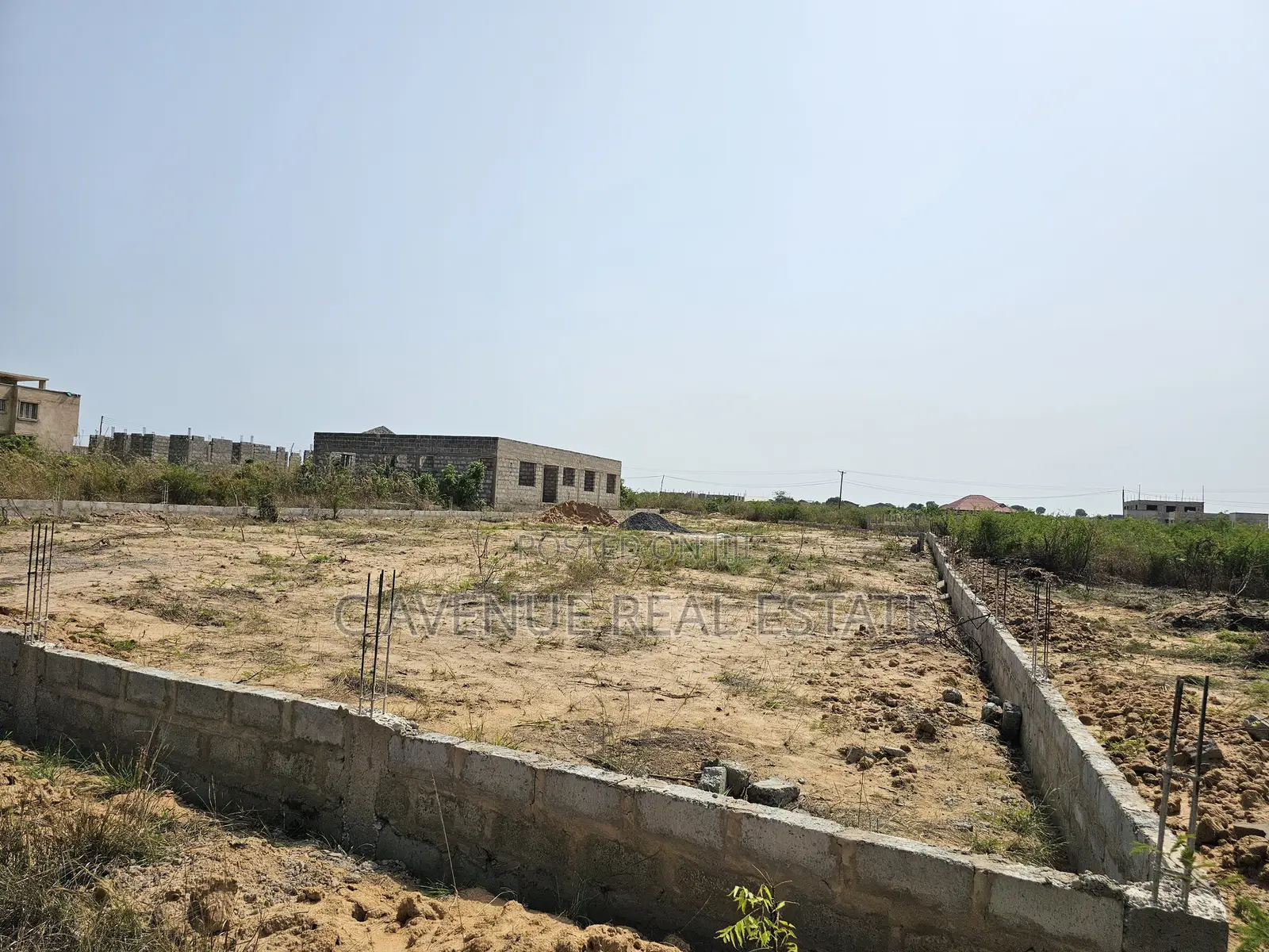 Prime Residential Plots at City of David, Prampram