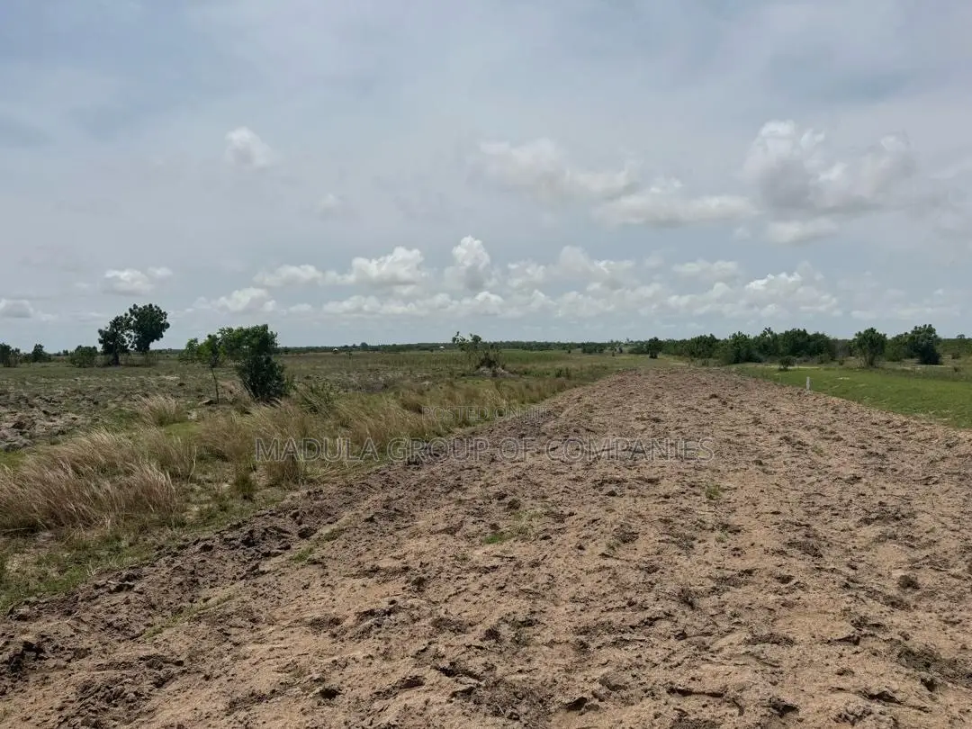 Affordable Titled Land in Sege – Close to Road – Free Site Inspection