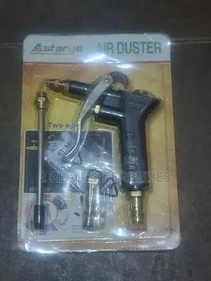 Astarve Pneumatic Compressed Air Duster Blower Gun Tool Kit
