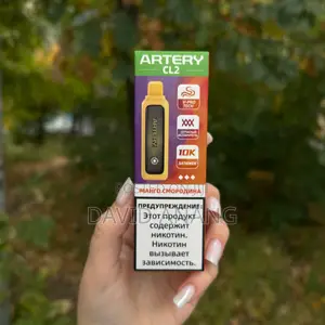 Artery CL2 Vape 10k Puffs