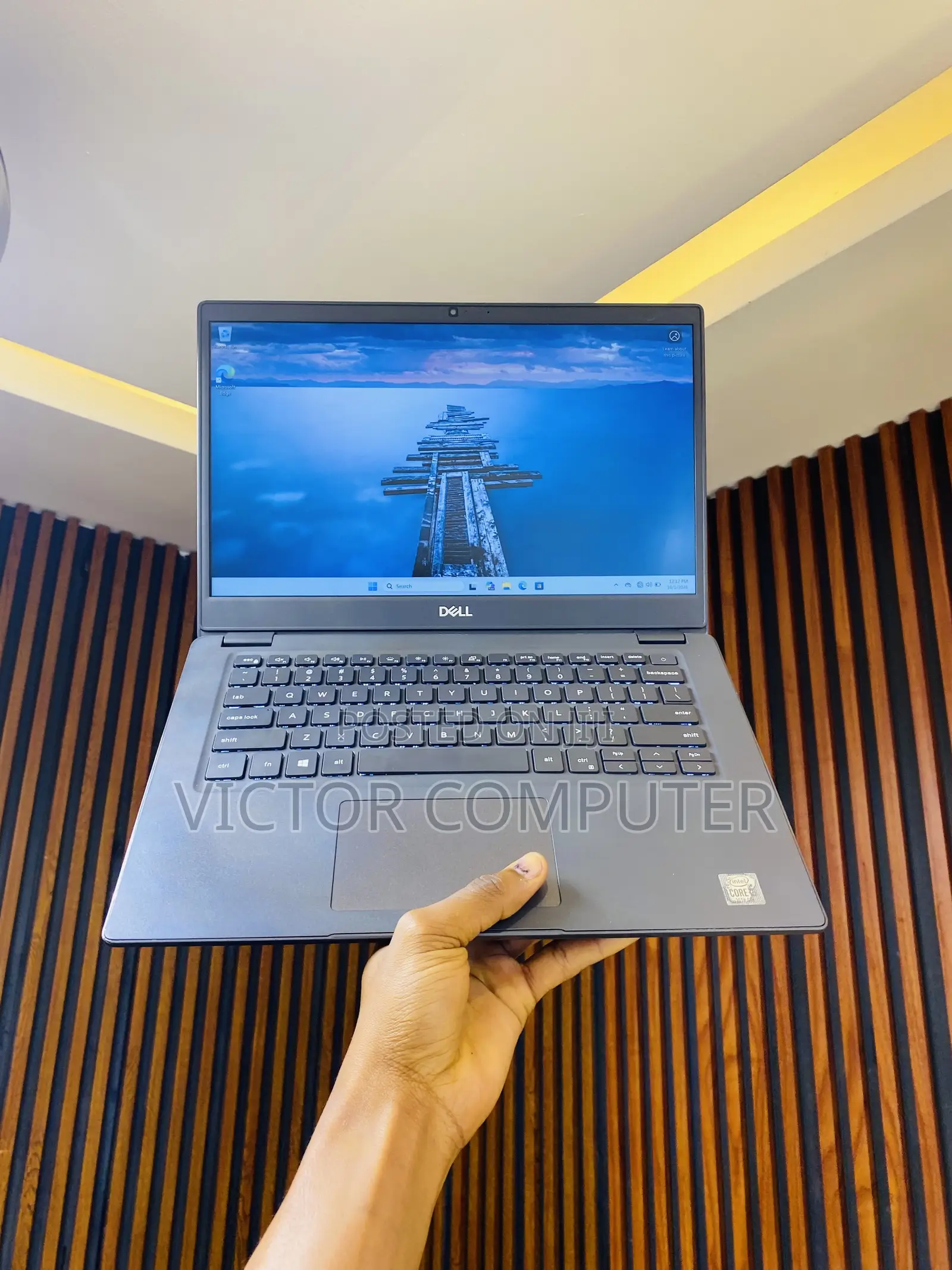 Laptop Dell Latitude 3410 8GB Intel Core i5 SSD 256GB