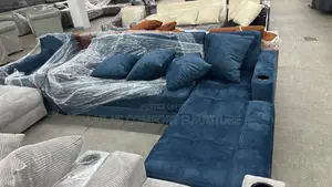 Imported L Shaped Sofa
