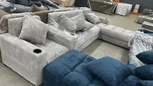 Imported L Shaped Sofa
