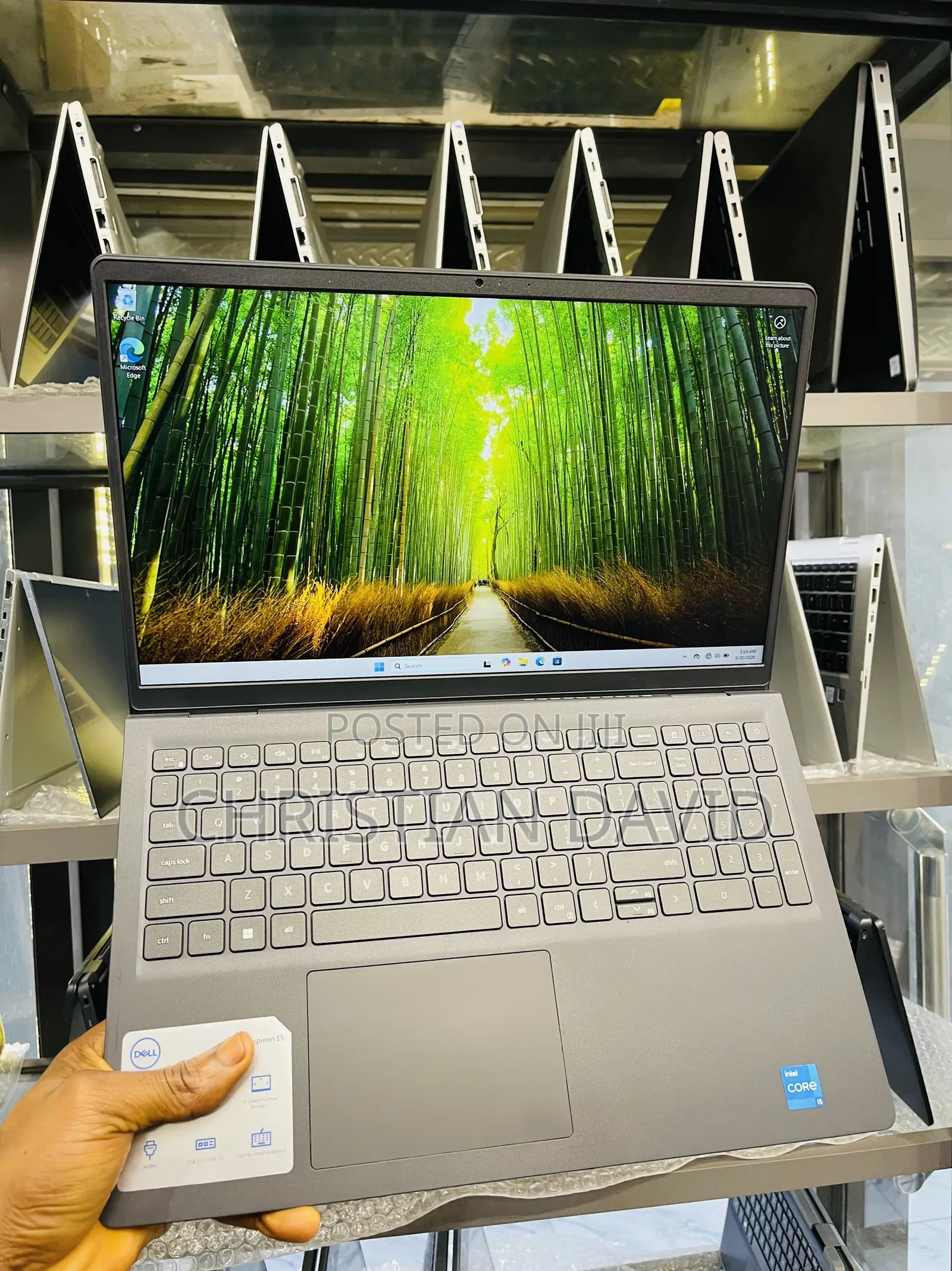 Laptop Dell Inspiron 15 3530 16GB Intel Core i5 SSD 512GB