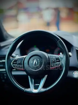 Acura RDX 2021 White