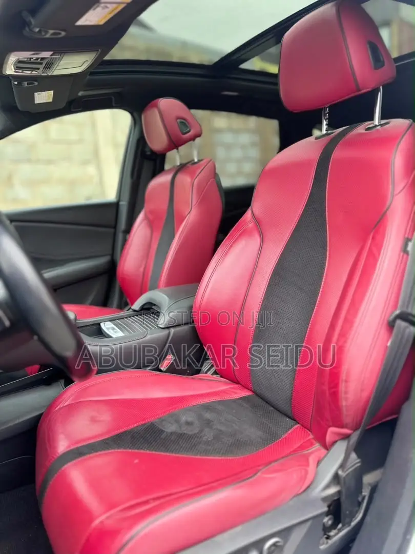 Acura RDX 2021 White