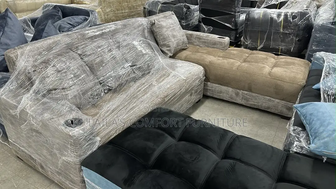 L Shaped Sofa Sets
