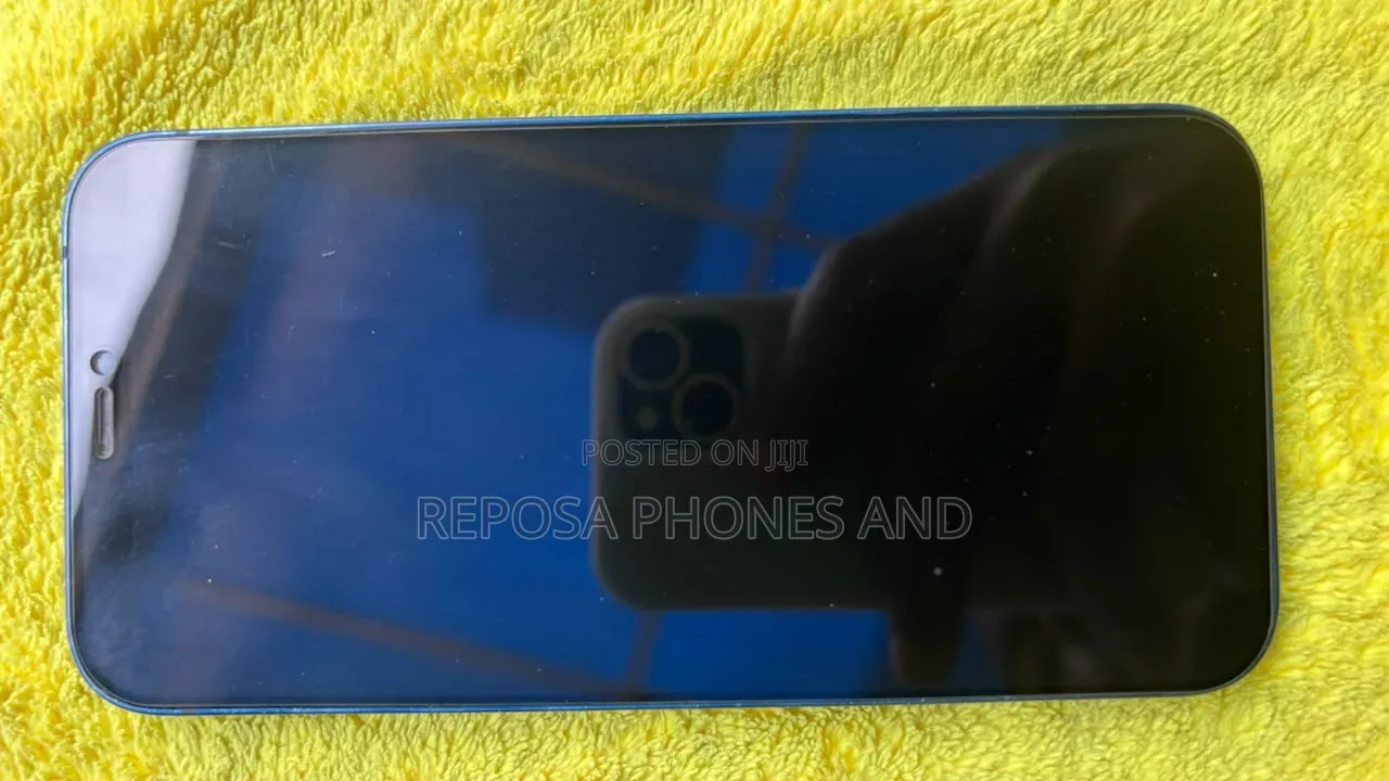 Apple iPhone 12 64 GB Blue