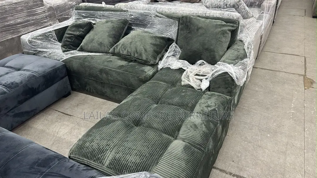 L Shaped Sofa Sets