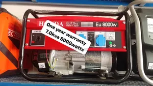 Honda 7KVA Heavy Duty Petrol Generator