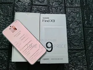 New Oppo Find X9 5G 256 GB Gray