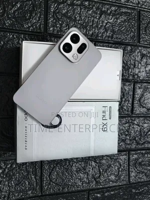New Oppo Find X9 5G 256 GB Gray