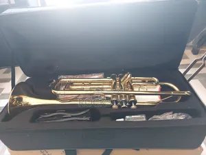 Fragile Trumpet
