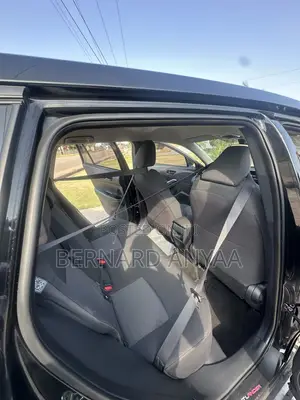 Toyota Frontlander 2.0 Petrol FWD 2024 Black