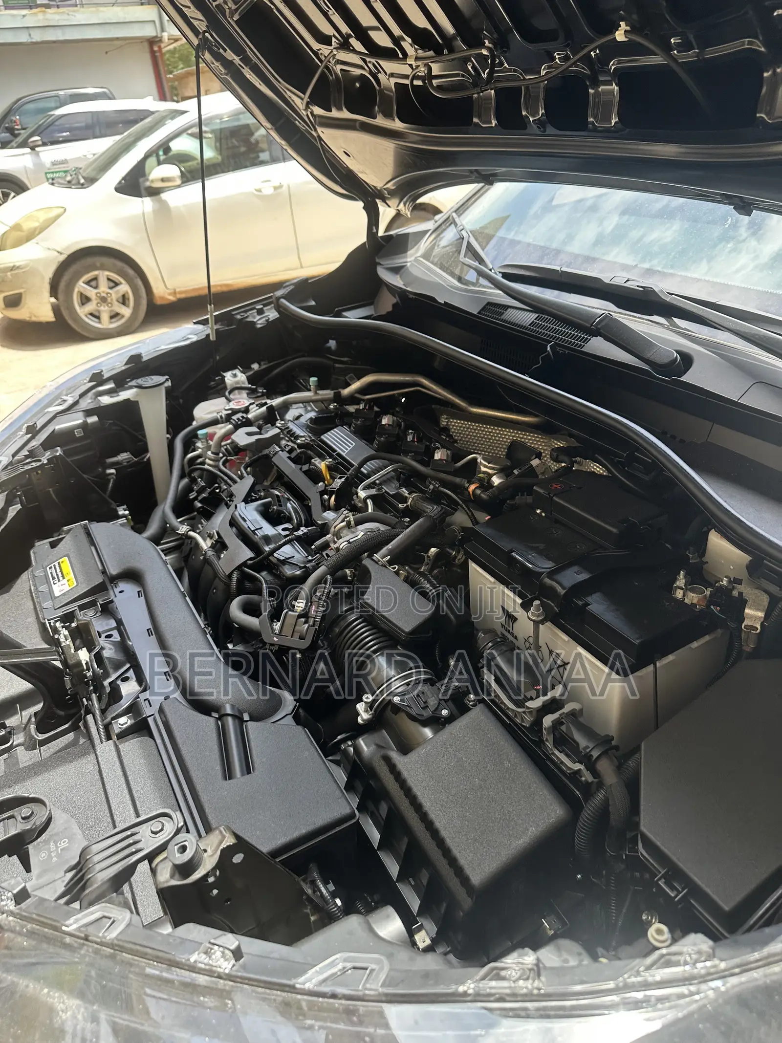 Toyota Frontlander 2.0 Petrol FWD 2024 Black