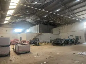 750 SQM Warehouse + 3bedrooms HRS at North Kaneshie Industrial Area