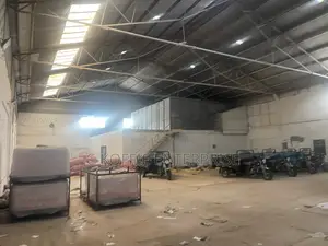 750 SQM Warehouse + 3bedrooms HRS at North Kaneshie Industrial Area