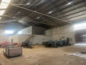 750 SQM Warehouse + 3bedrooms HRS at North Kaneshie Industrial Area