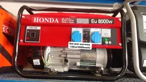 Honda 7KVA Petrol Generator – Smooth Performance