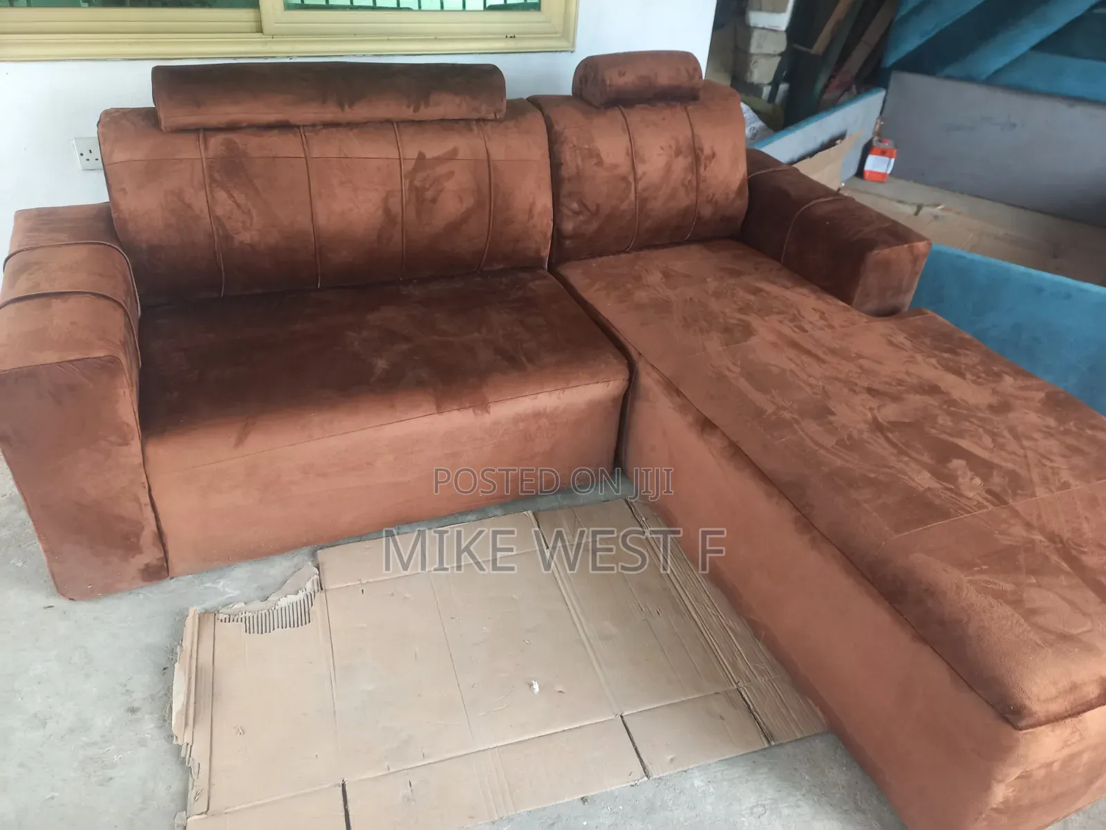 Chair L Shape