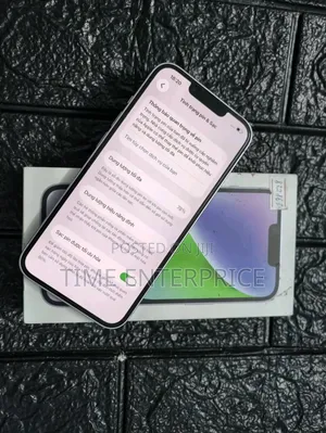 New Apple iPhone 14 512 GB Blue