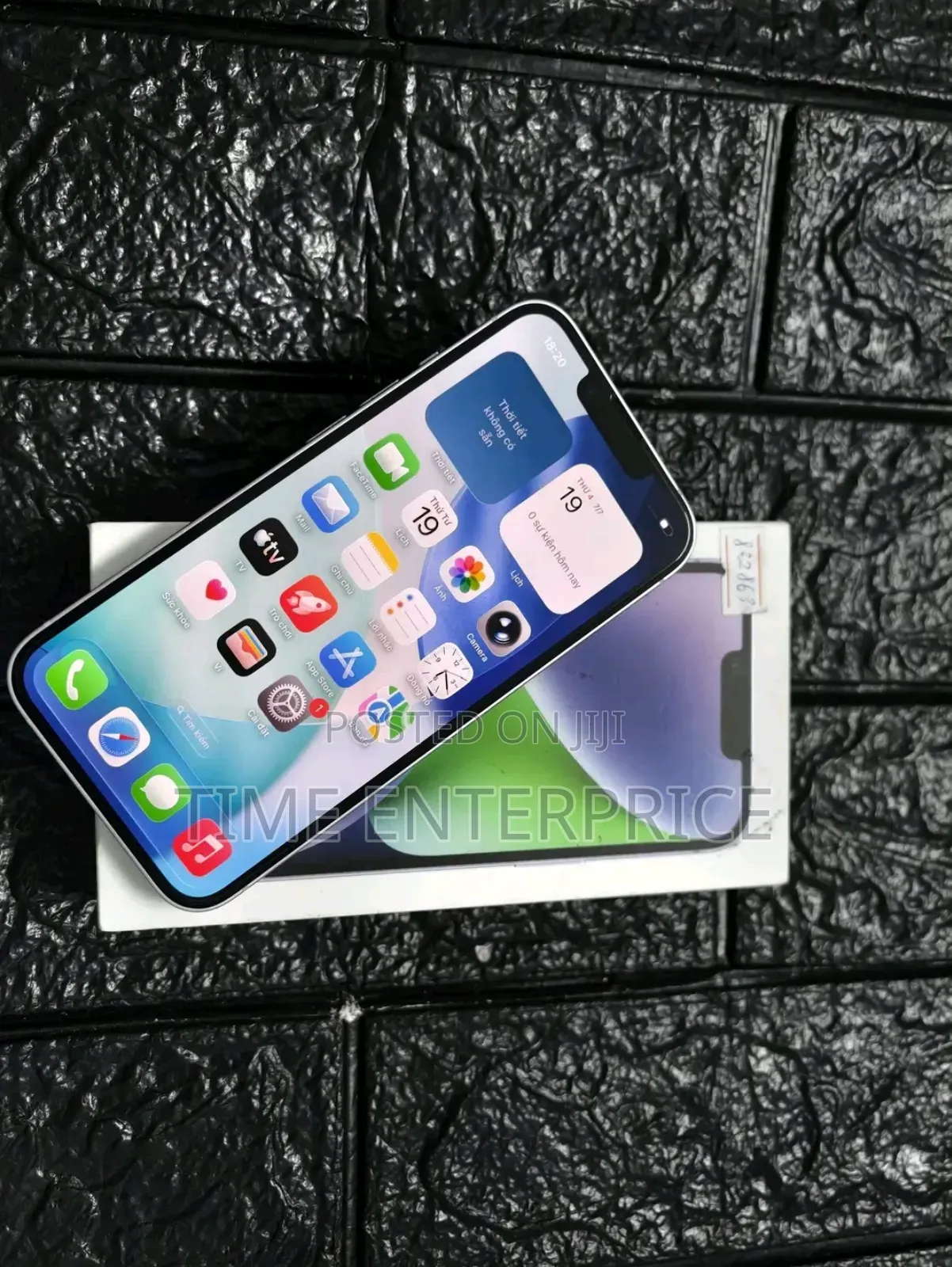 New Apple iPhone 14 512 GB Blue