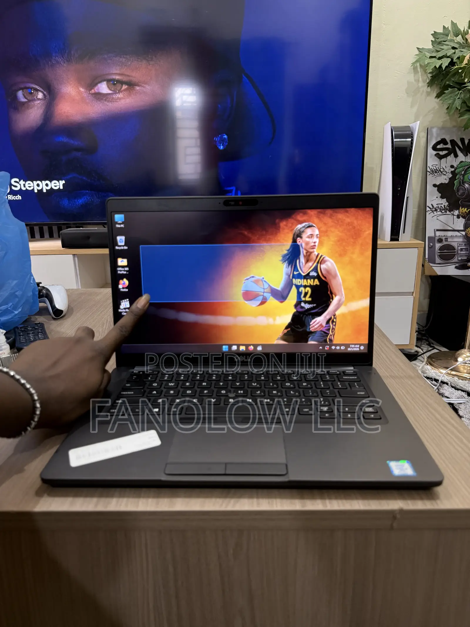 New Laptop Dell Latitude 5400 8GB Intel Core i5 SSD 256GB