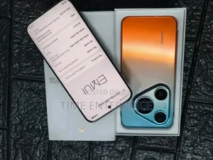 New Huawei Pura 90s Pro Max 512 GB Black