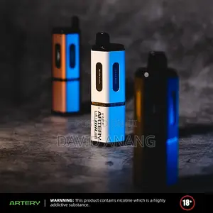 Artery 6 in 1 Rechargeable Vape