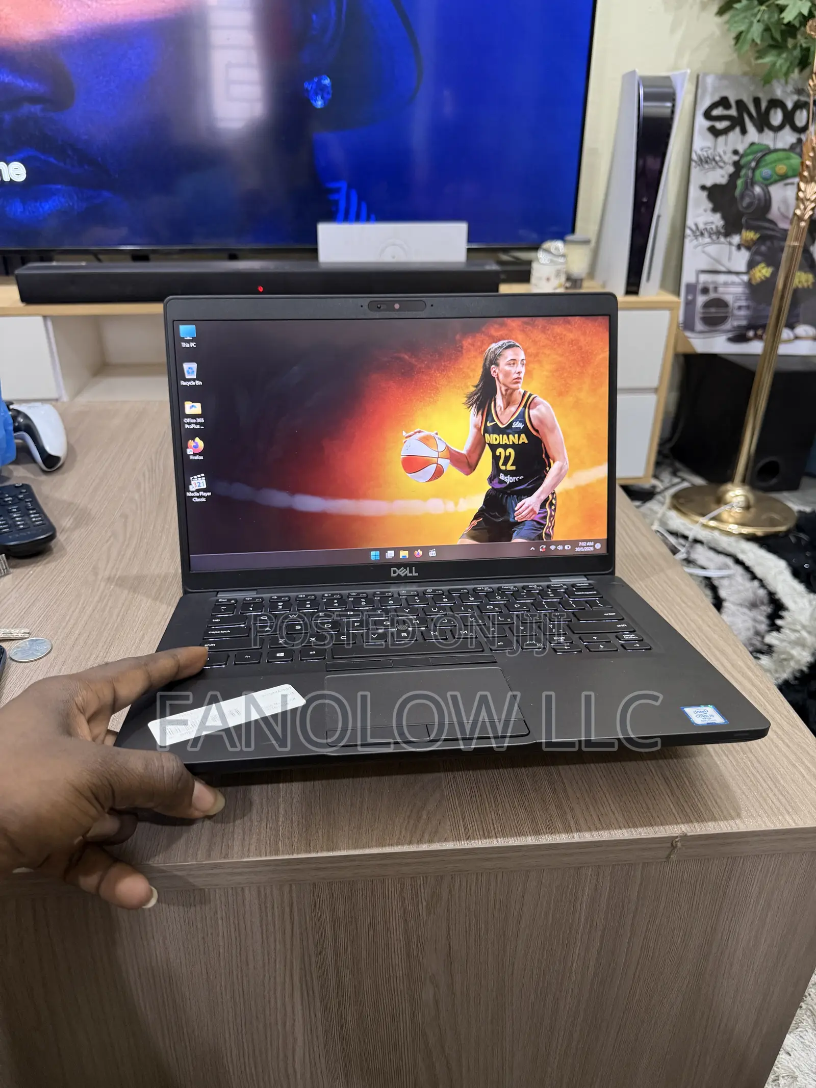 New Laptop Dell Latitude 5400 8GB Intel Core i5 SSD 256GB