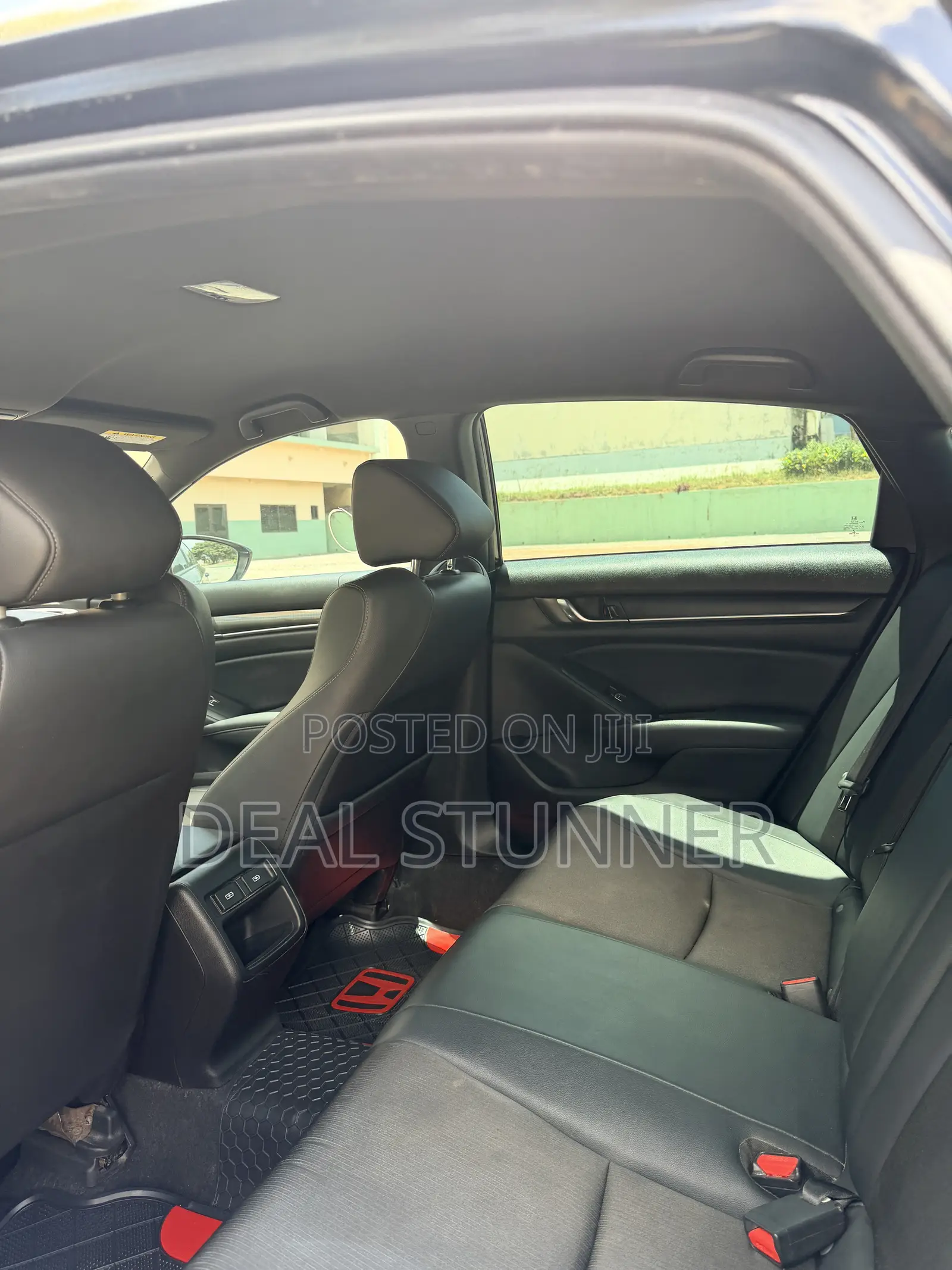 Honda Accord Sport SE 1.5T 2022 Black