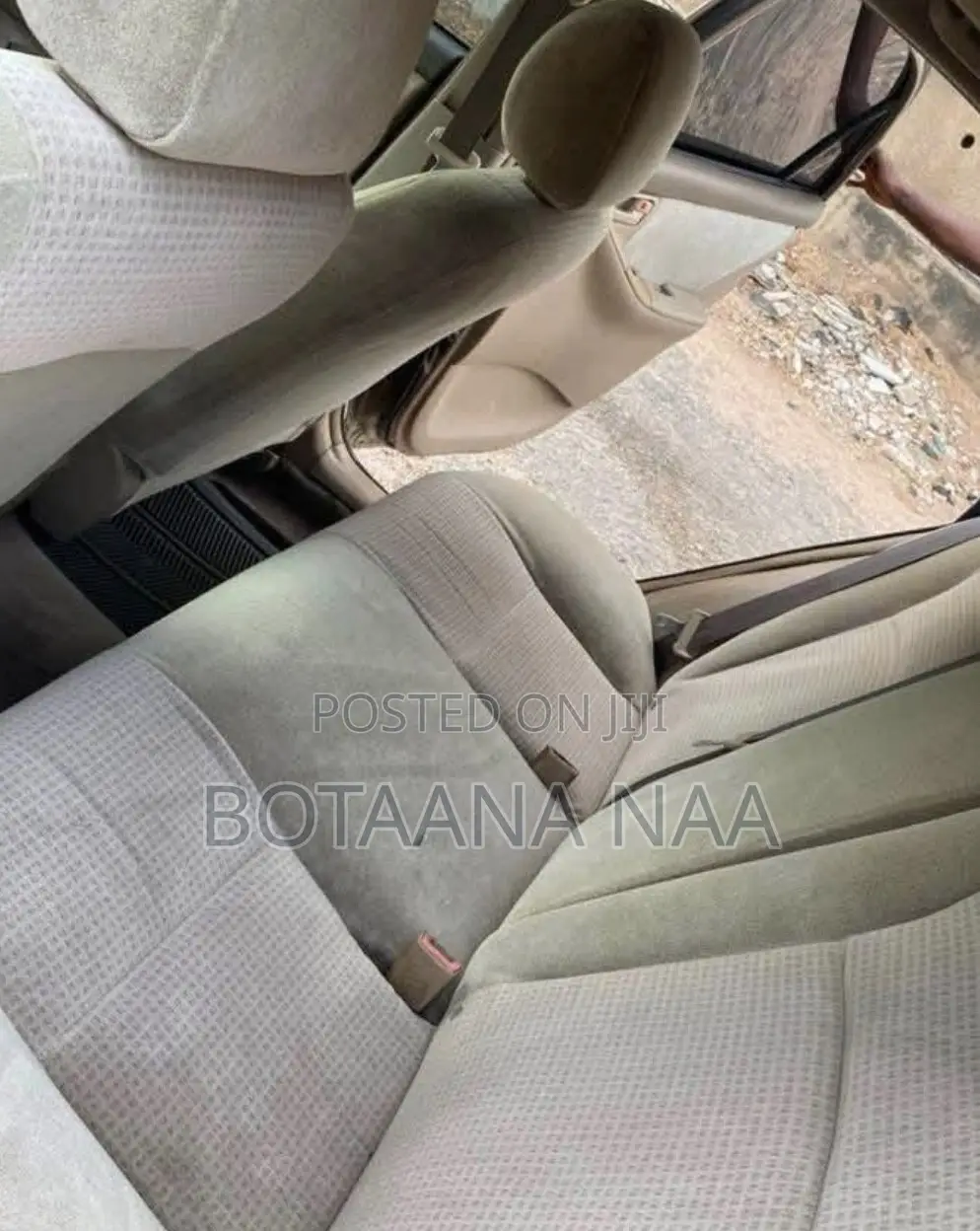 Toyota Corolla 1.4 C Limousine Luna 2005 Gold
