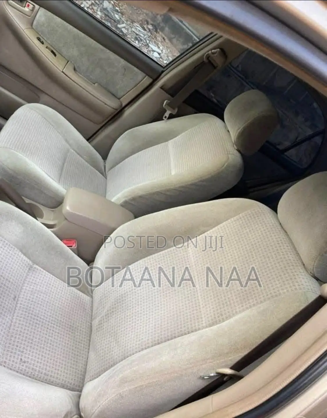 Toyota Corolla 1.4 C Limousine Luna 2005 Gold