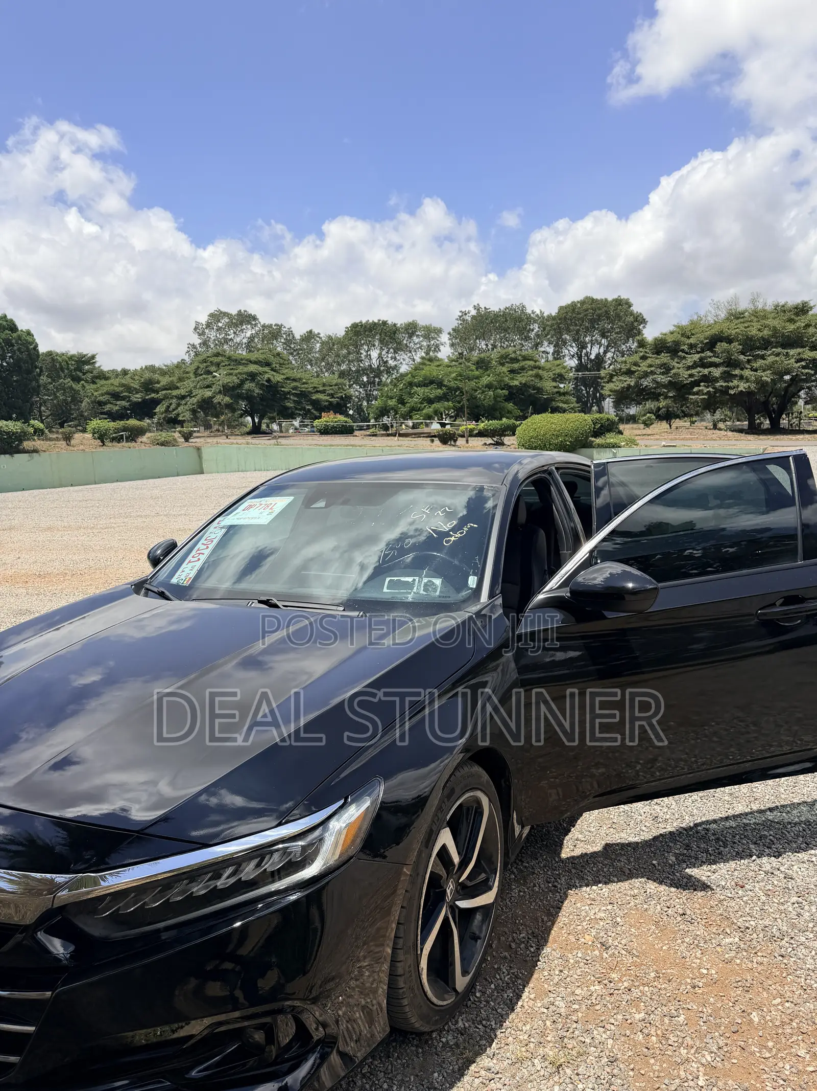 Honda Accord Sport SE 1.5T 2022 Black