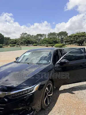 Honda Accord Sport SE 1.5T 2022 Black