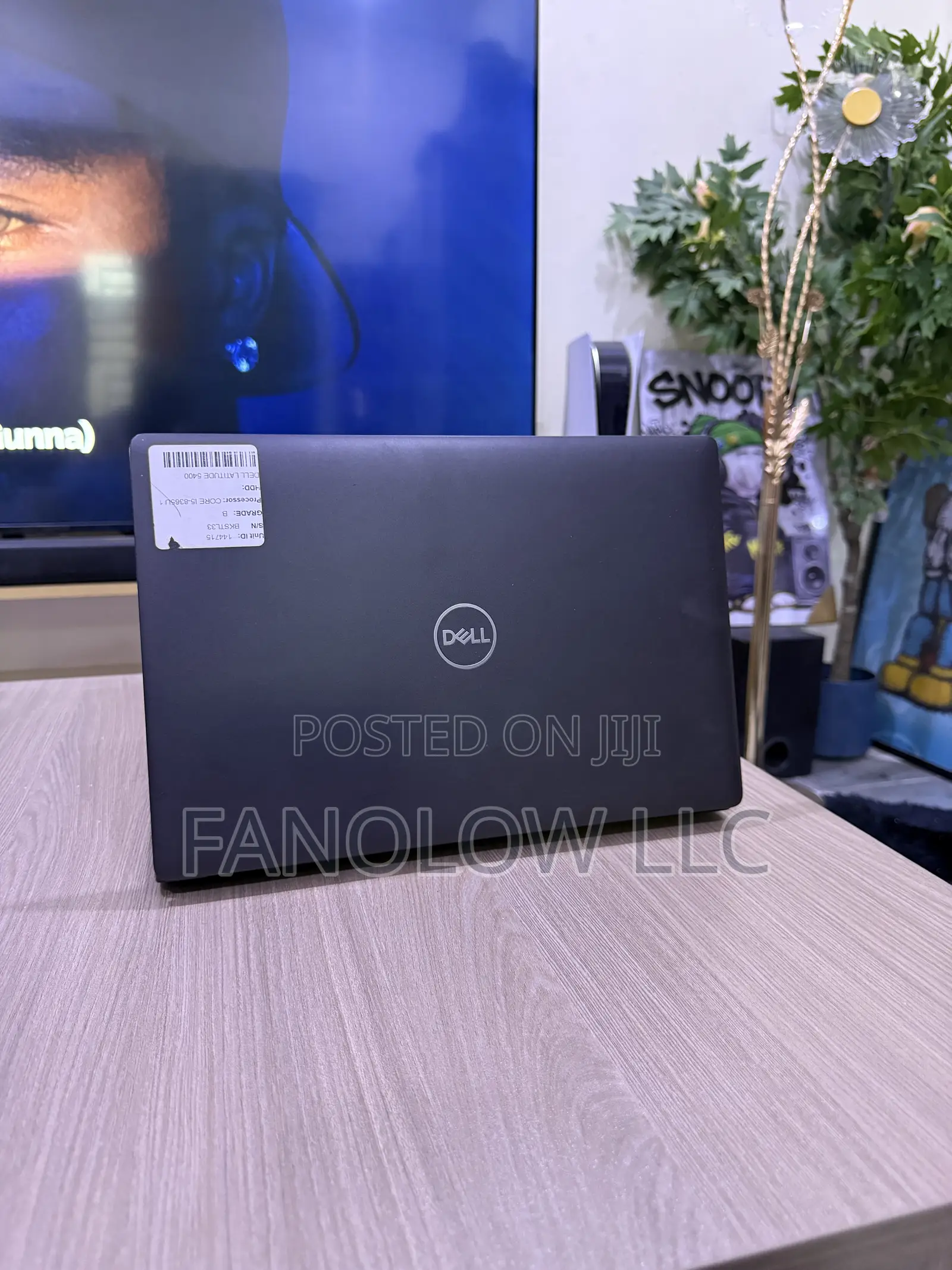 New Laptop Dell Latitude 5400 8GB Intel Core i5 SSD 256GB