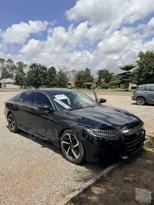 Honda Accord Sport SE 1.5T 2022 Black