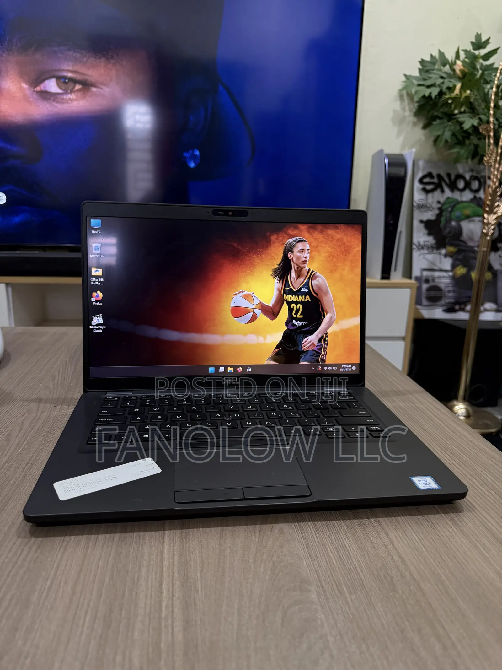 New Laptop Dell Latitude 5400 8GB Intel Core i5 SSD 256GB