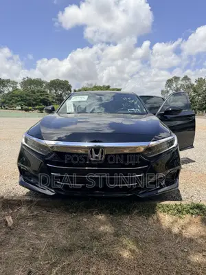 Honda Accord Sport SE 1.5T 2022 Black