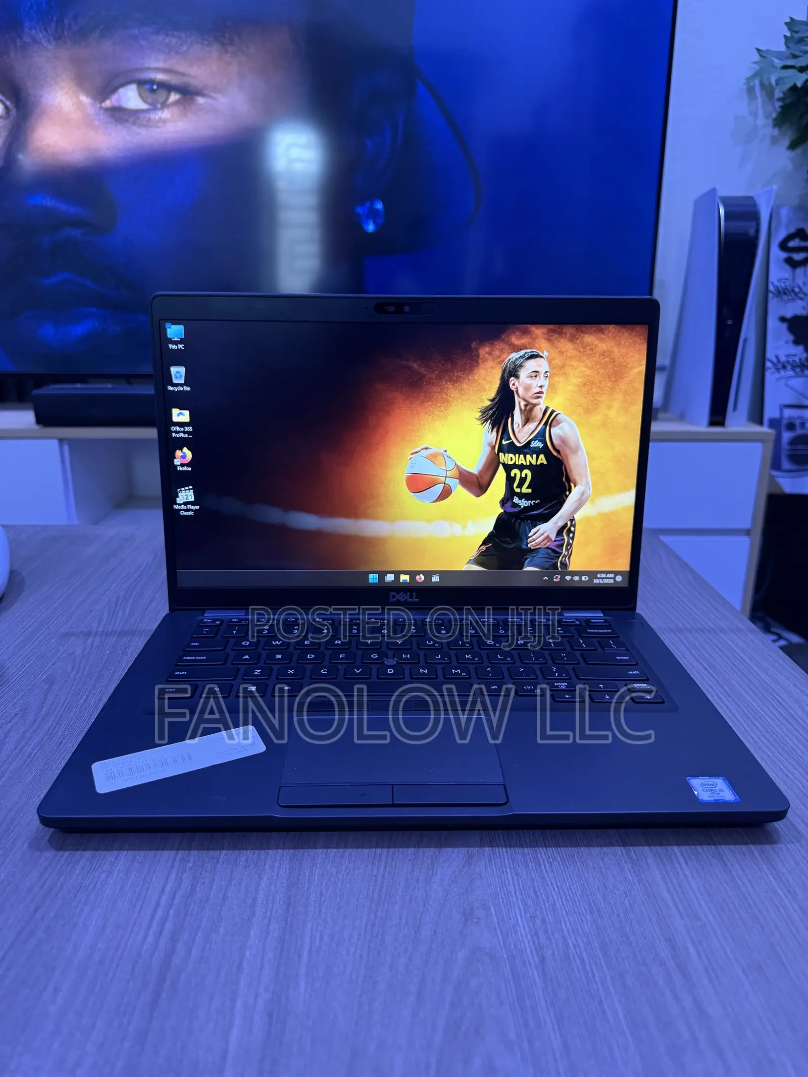 New Laptop Dell Latitude 5400 8GB Intel Core i5 SSD 256GB