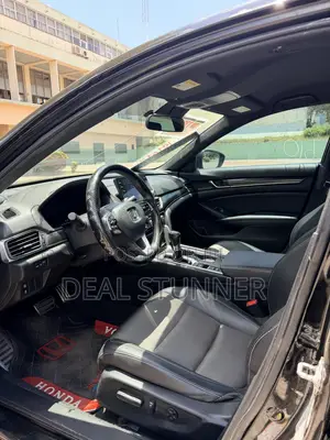 Honda Accord Sport SE 1.5T 2022 Black