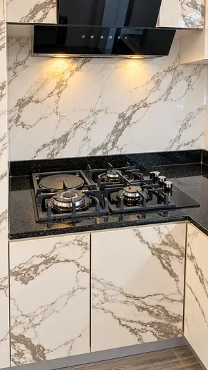 2bdrm Apartment in Nyanyano for rent