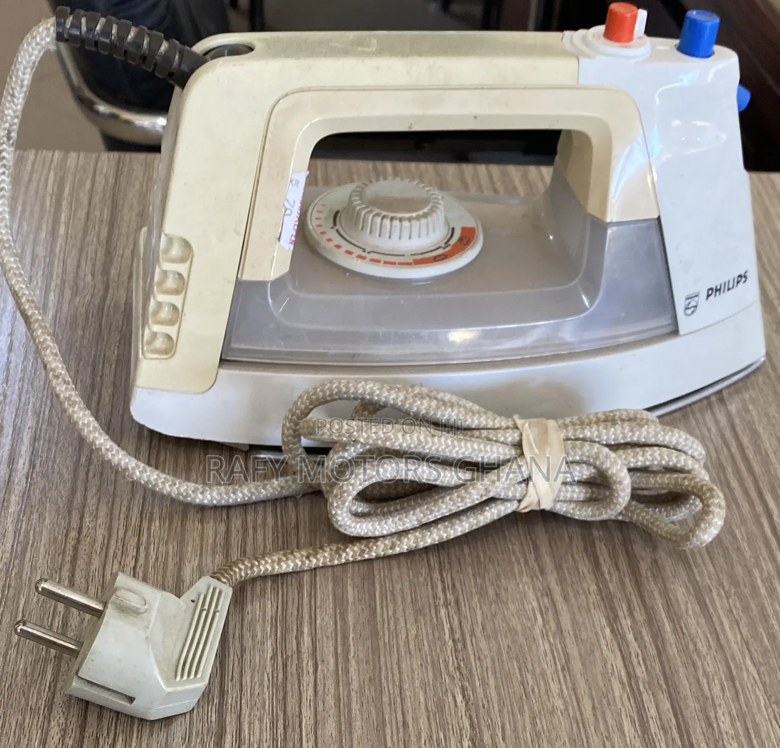 Philips Iron