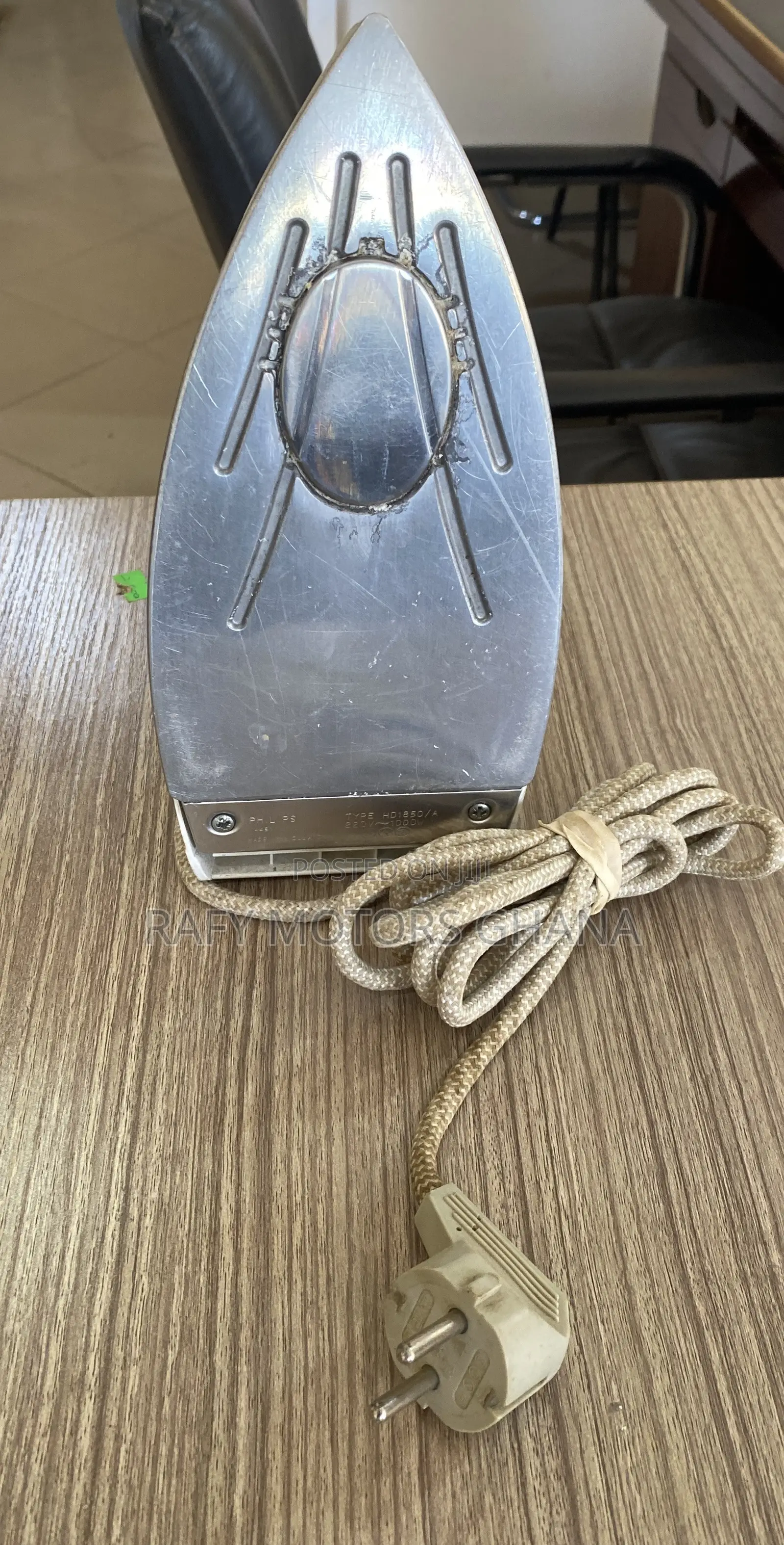 Philips Iron
