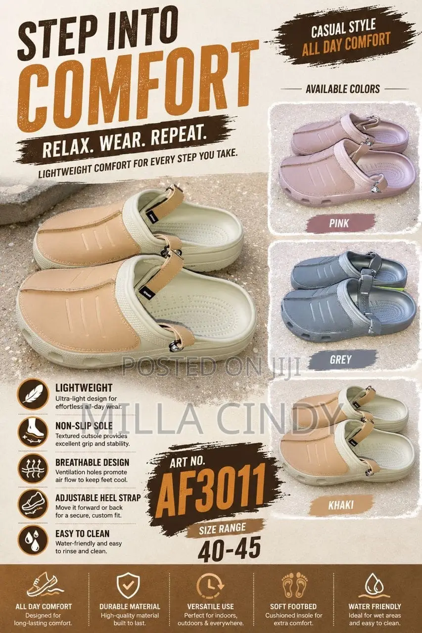 Cross Sandals