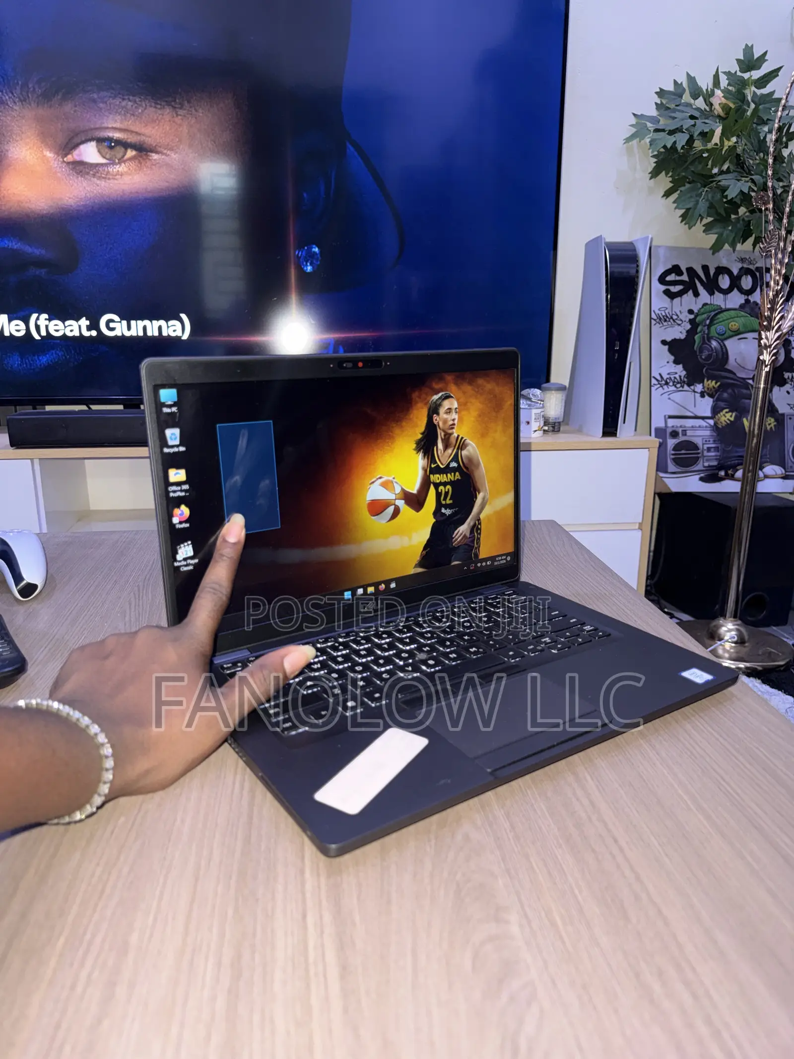 New Laptop Dell Latitude 5400 8GB Intel Core i5 SSD 256GB